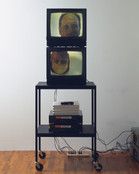 Bruce Nauman. Think. 1993