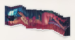 Lucas Samaras. Panorama. February 23, 1983