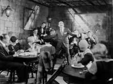 Alan Crosland. The Jazz Singer. 1927