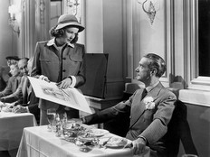 Otto Preminger. Laura. 1944