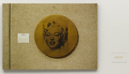 Louise Lawler. Does Andy Warhol Make You Cry?. 1988