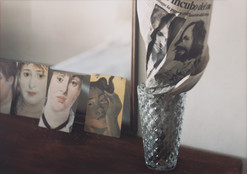 JoAnn Verburg. Still Life with Serial Killers. 1991