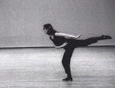 Yvonne Rainer. Trio A. 1978