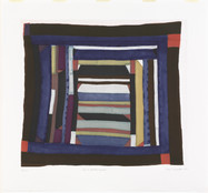 Mary Lee Bendolph. Lonnie Holley's Freedom. 2005