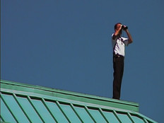 Linda Goode Bryant, Laura Poitras. Flag Wars. 2003