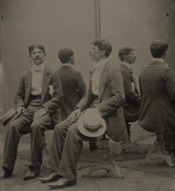 Unidentified photographer. Untitled. c. 1880