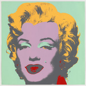 Andy Warhol. Untitled from Marilyn Monroe. 1967