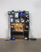 Nam June Paik. Untitled. 1993