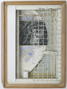 Joseph Cornell. Central Park Carrousel, in Memoriam. 1950