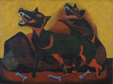Rufino Tamayo. Animals. 1941