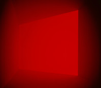 James Turrell. Frontal Passage. 1994