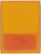 Mark Rothko. Untitled. 1968