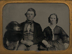 Unidentified photographer. Untitled. c. 1860