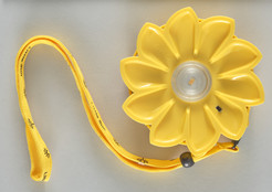 Olafur Eliasson. “Little Sun” Solar powered LED light. 2012