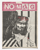 Raymond Pettibon. No Mag. published 1981