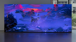 Ian Cheng. Emissary Forks at Perfection. 2015 - 2016