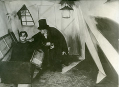 Robert Wiene. Das Cabinet des Dr. Caligari. 1920