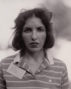 Judith Joy Ross. Untitled, from Portraits at the Vietnam Veterans Memorial, Washington, D.C.. 1984