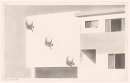 Edward Ruscha. Normandie. 1965