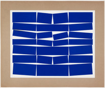 Hélio Oiticica. Metaesquema No. 348. 1958