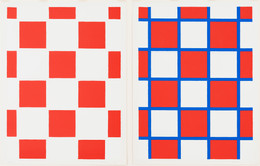 Blinky Palermo. Flipper. 1970