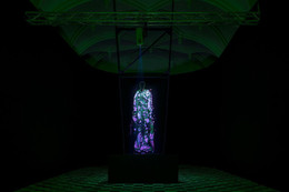 Sandra Mujinga. Flo. 2019